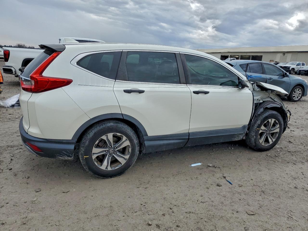 2018 Honda Cr-V Lx - Image 3