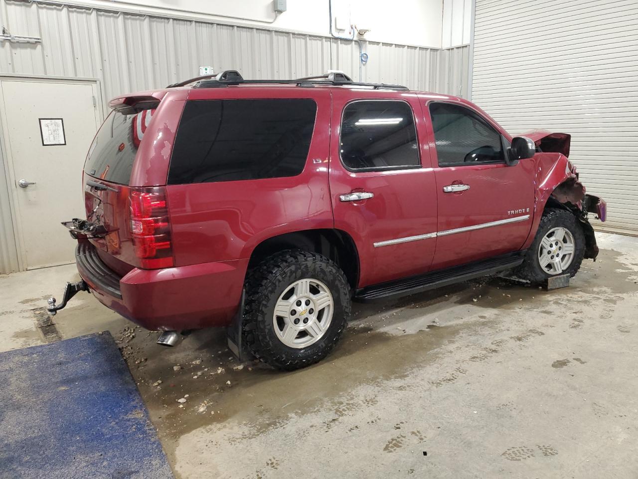 2007 Chevrolet Tahoe K1500 - Фото 3