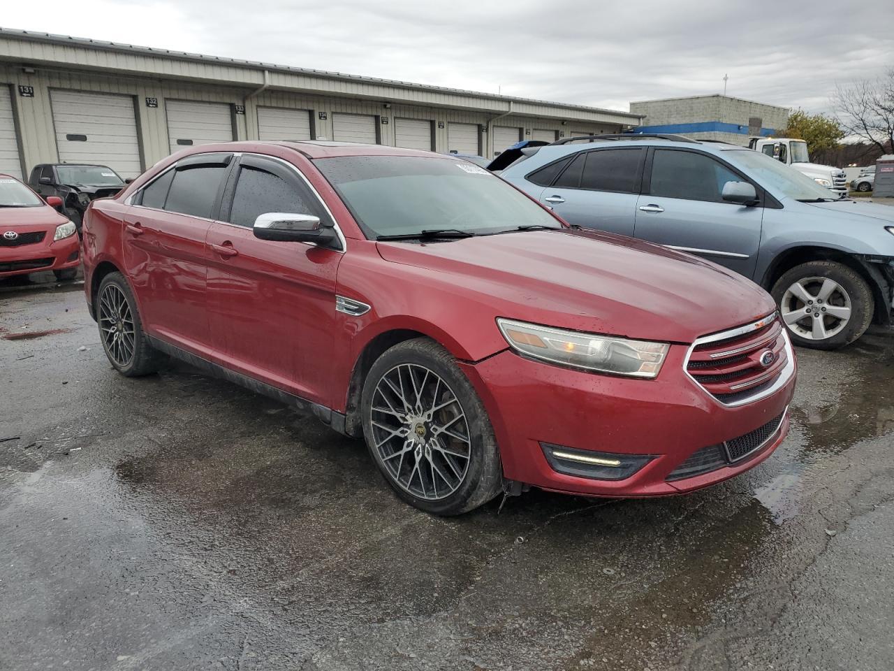 2013 Ford Taurus Limited - Image 4