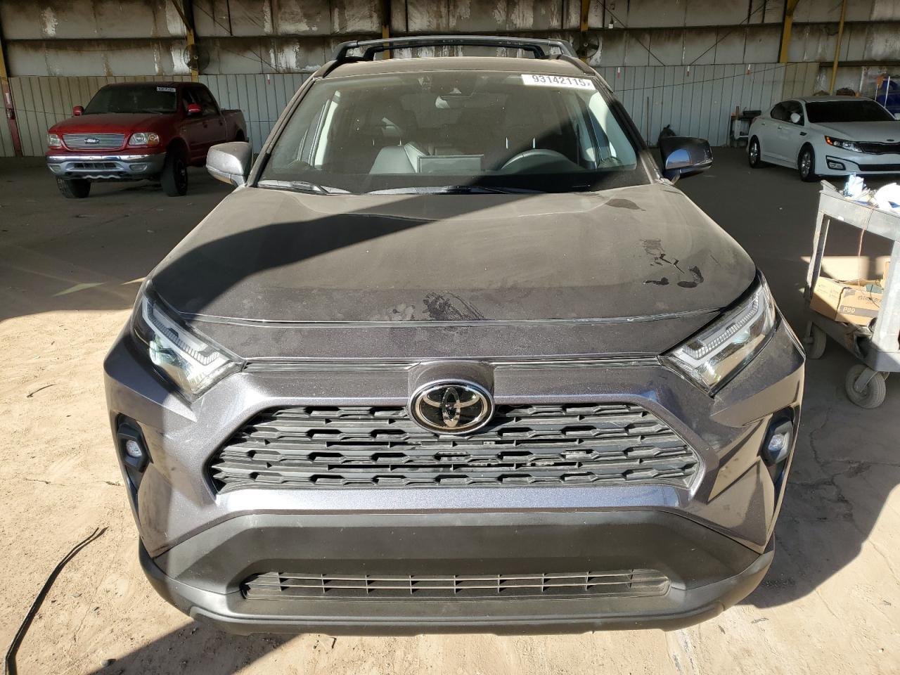 2024 Toyota Rav4 Xle Premium - Фото 5