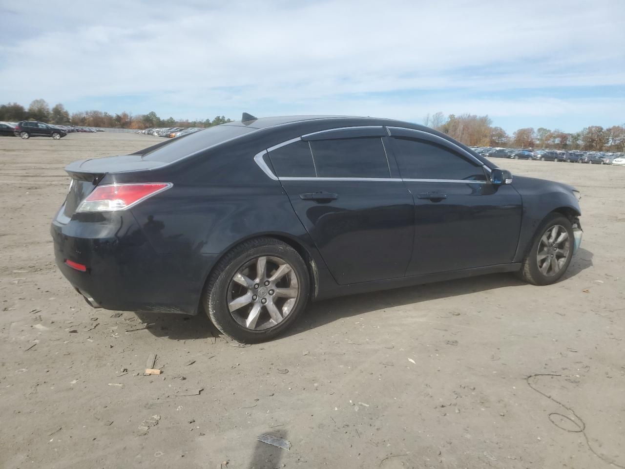 2013 Acura Tl Tech - Фото 3