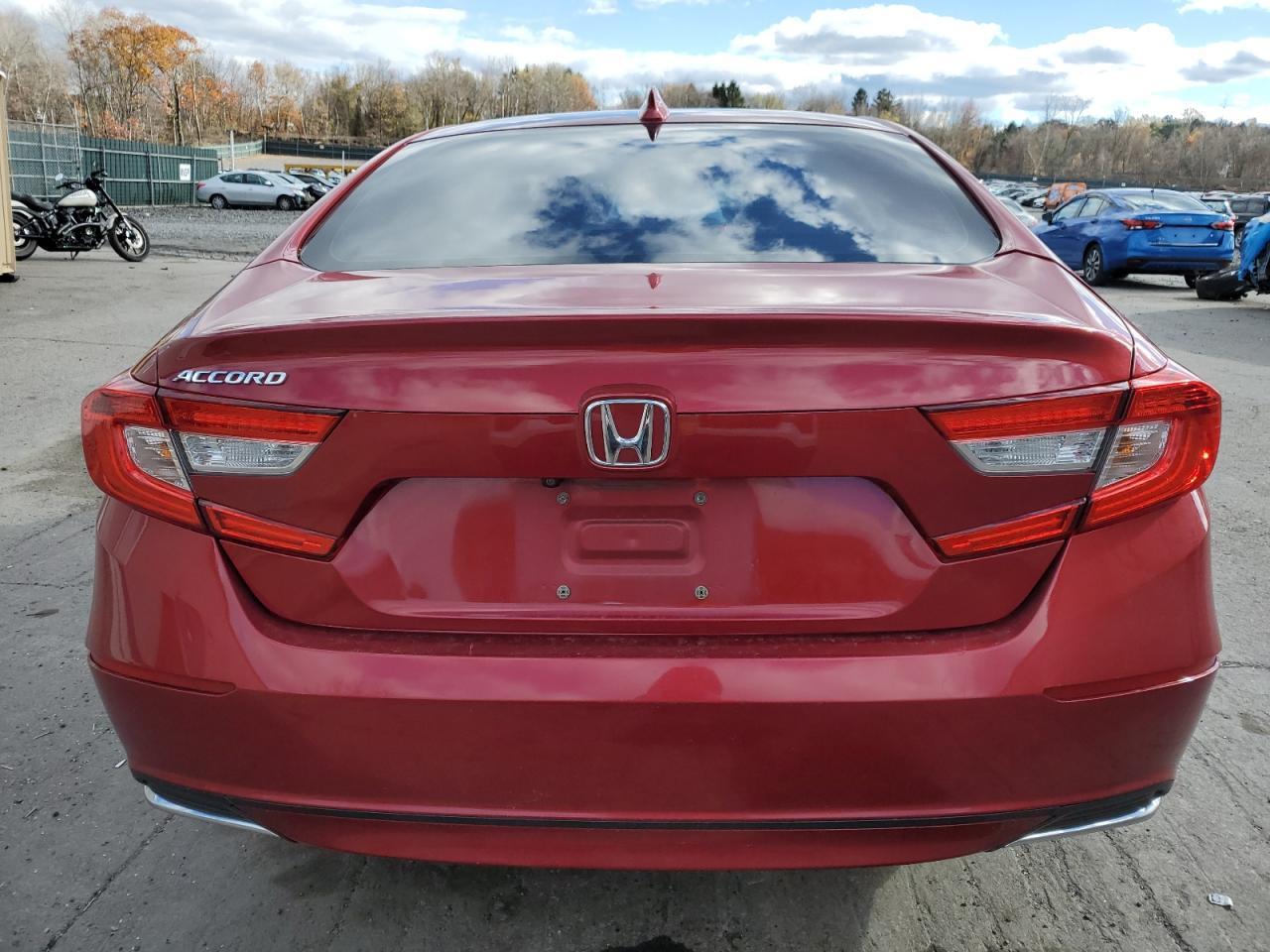 2021 Honda Accord Lx - Image 6