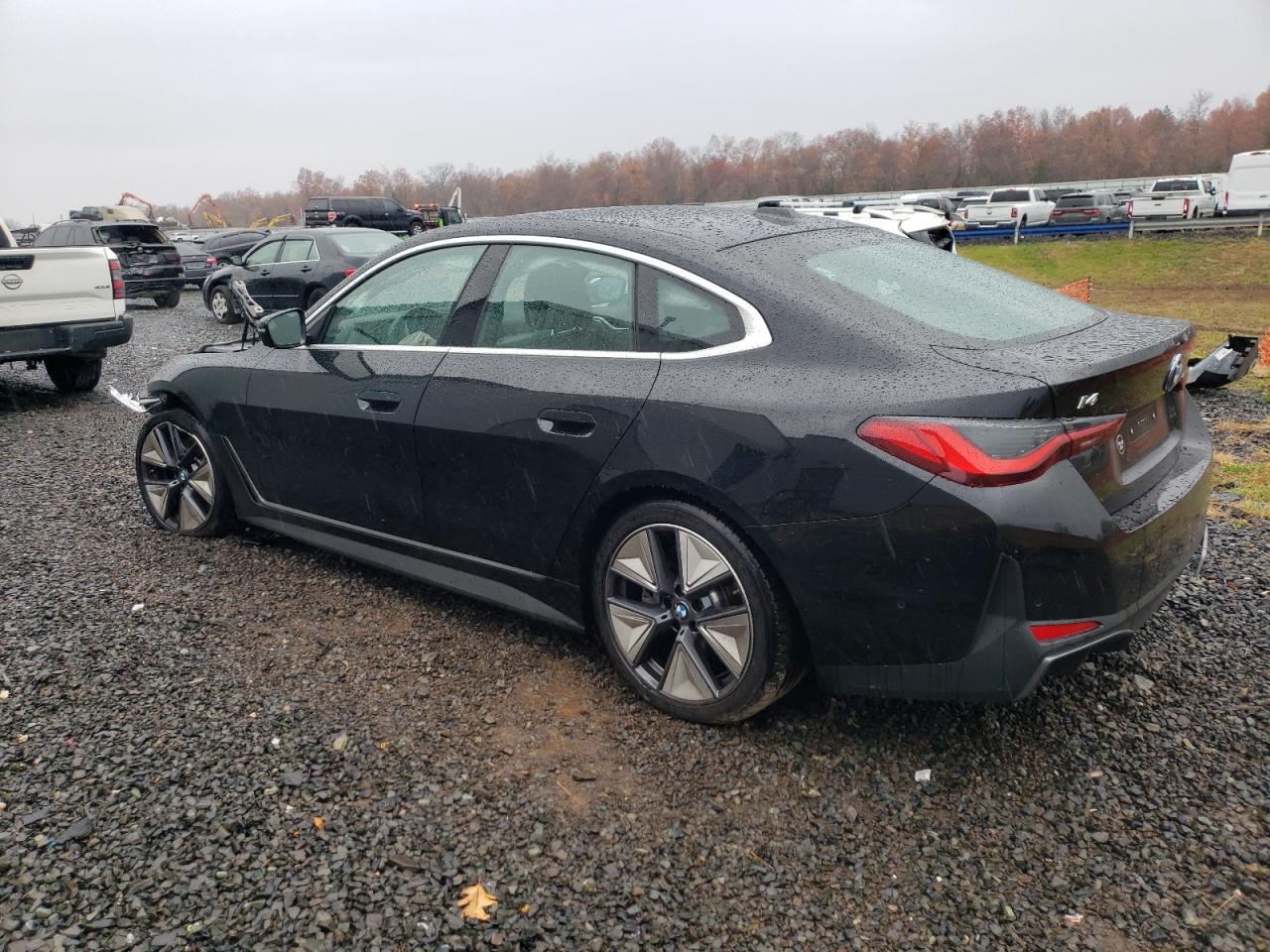 2025 BMW I4 xDrive 40 - Фото 2