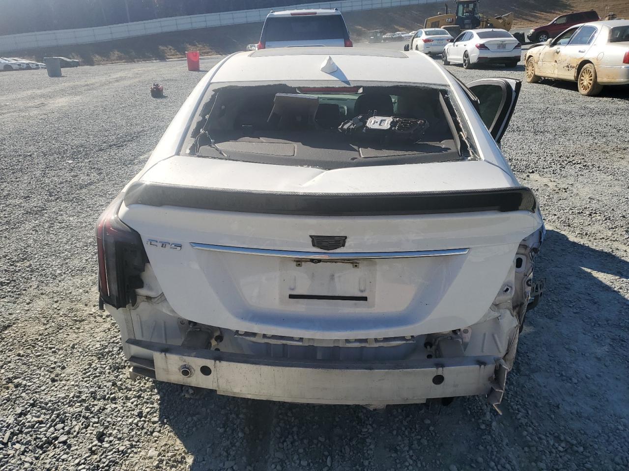 2021 Cadillac Ct5 Premium Luxury - Фото 6