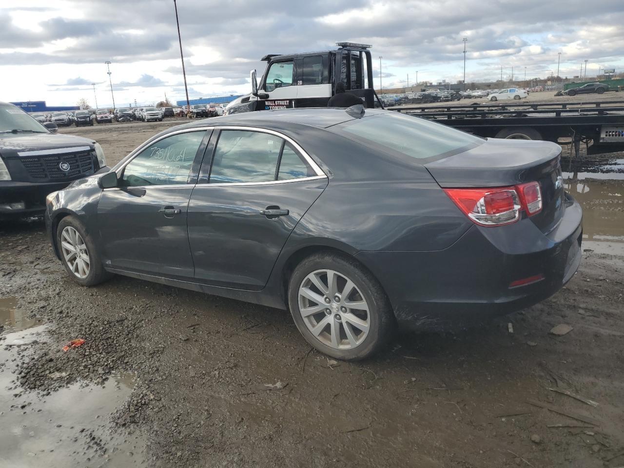 2014 Chevrolet Malibu 2Lt - Фото 2
