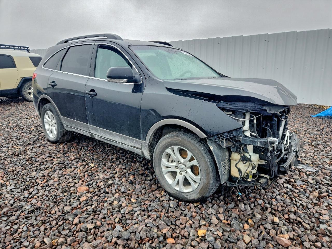 2011 Hyundai Veracruz Gls - Фото 4