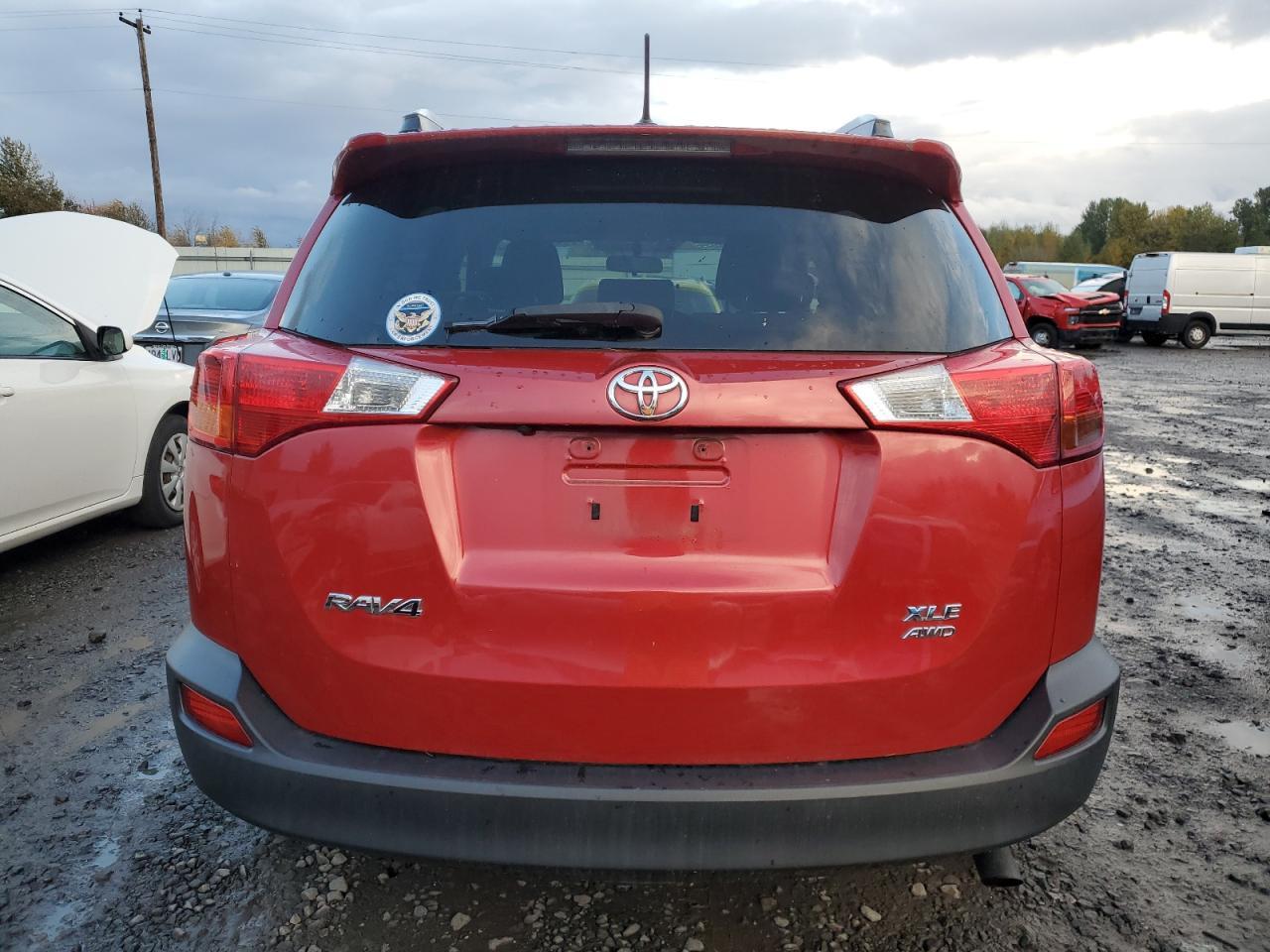 2015 Toyota Rav4 Xle - Фото 6