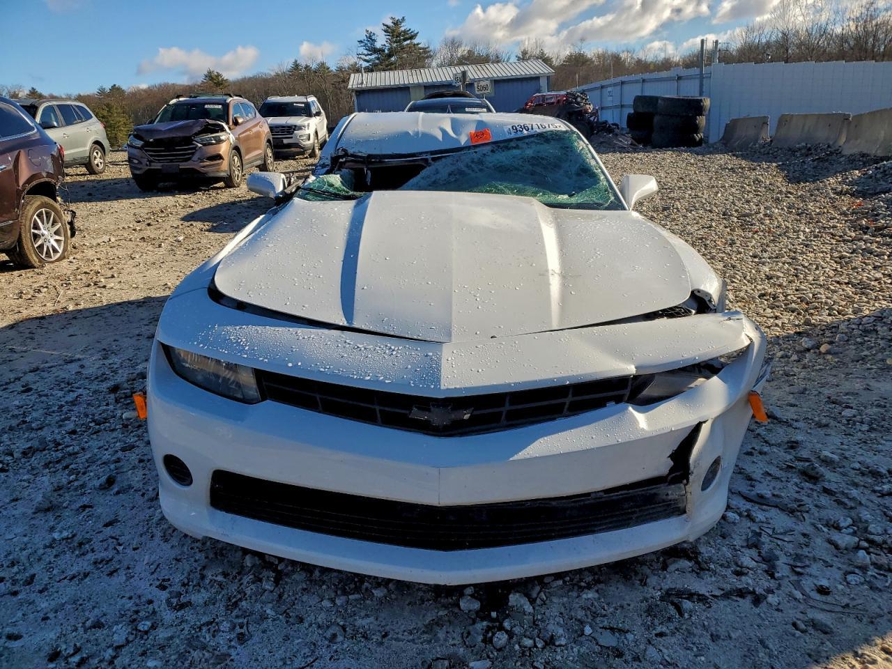 2015 Chevrolet Camaro Ls - Image 5