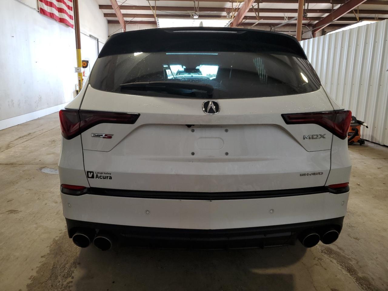 2022 Acura Mdx Type S - Фото 6