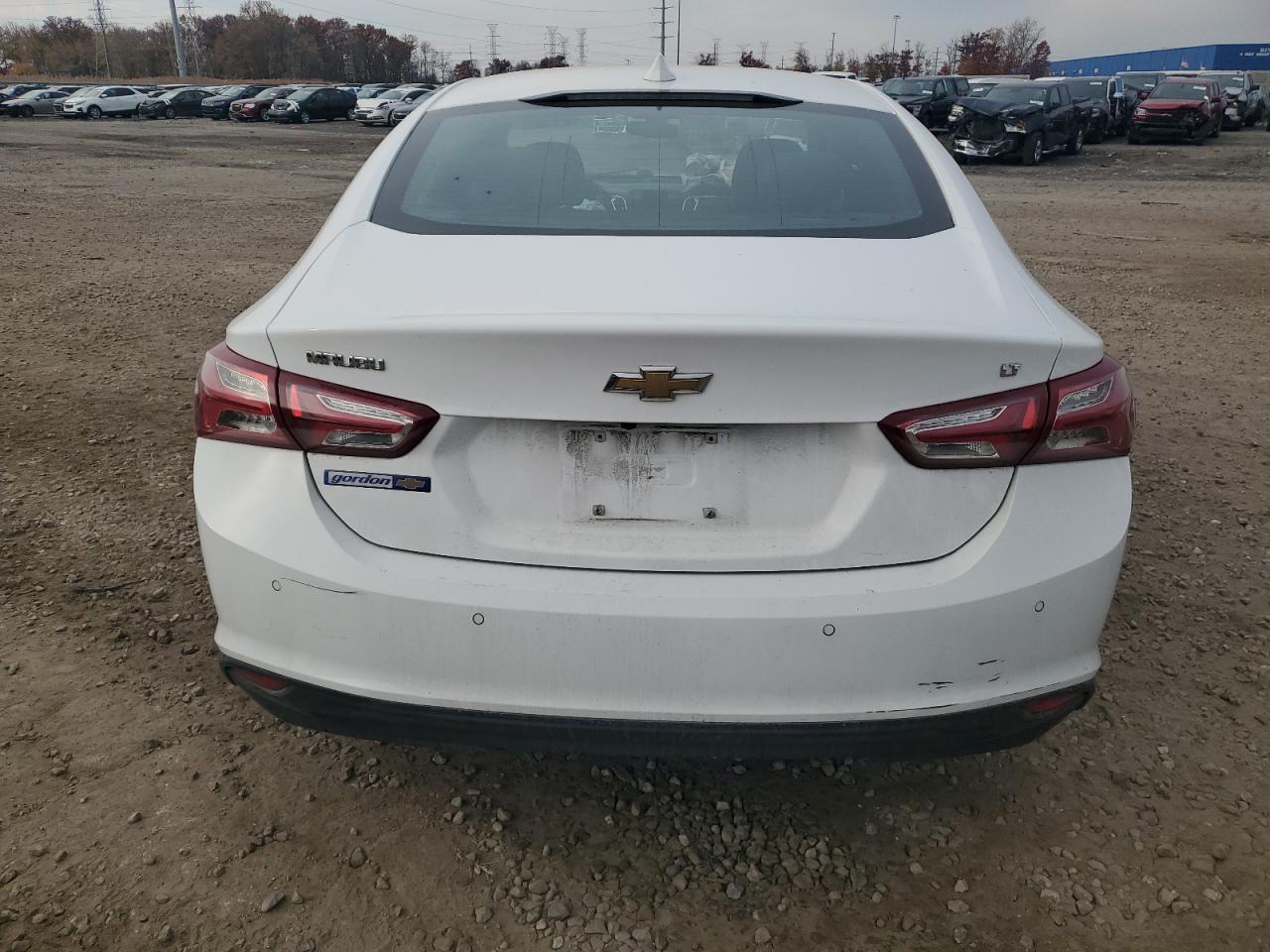 2020 Chevrolet Malibu Lt - Фото 6