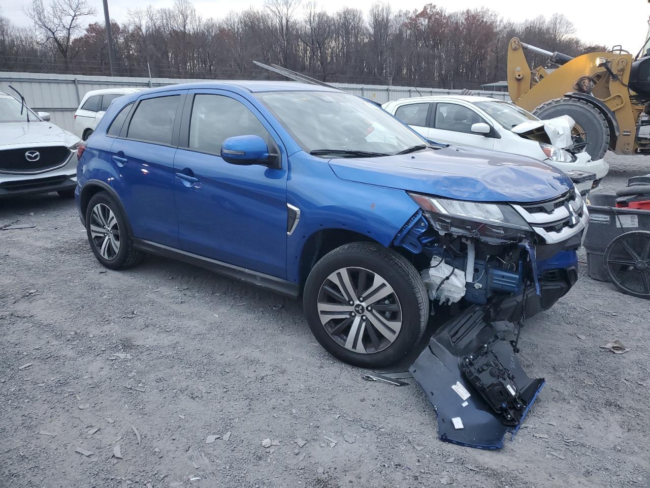 2025 Mitsubishi Outlander Sport S - Фото 4