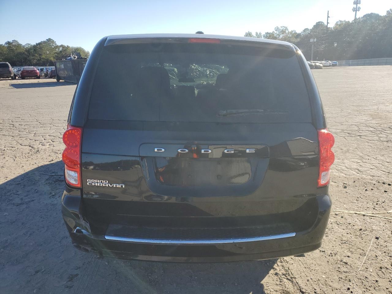 2019 Dodge Grand Caravan Se - Фото 6