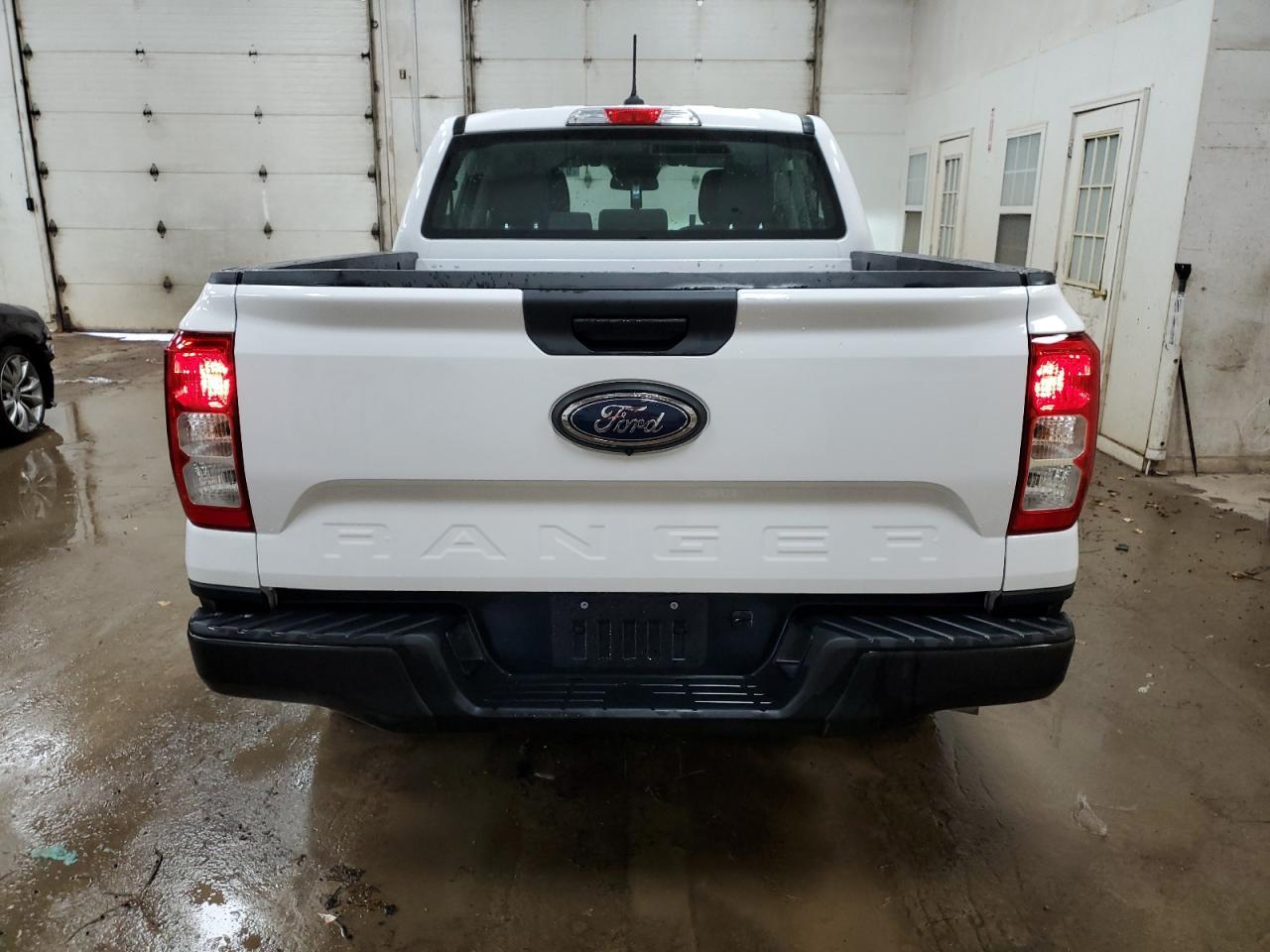 2024 Ford Ranger Xl - Фото 6
