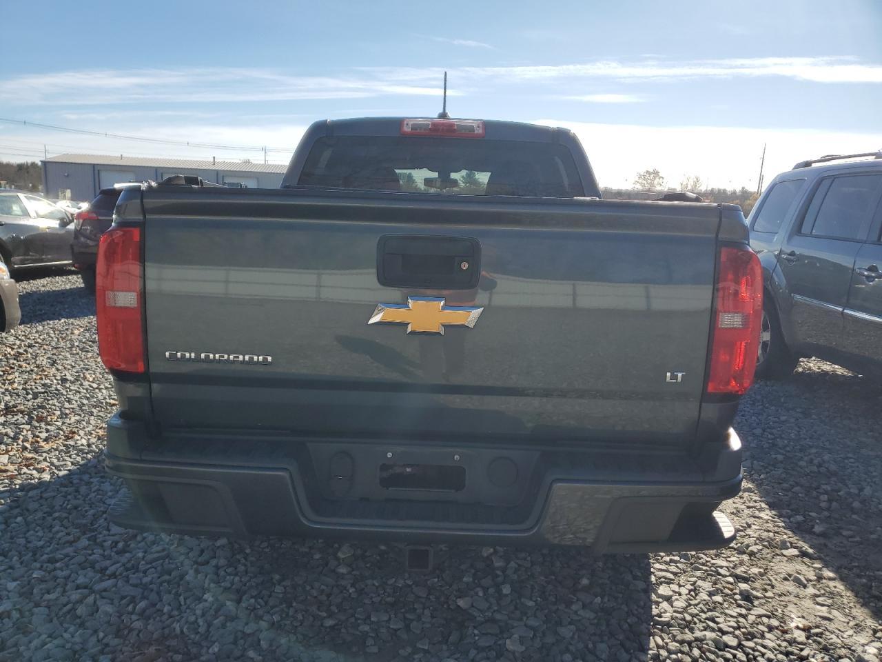 2015 Chevrolet Colorado Lt - Фото 6