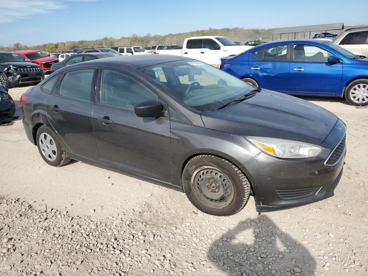 2018 Ford Focus S - Фото 4