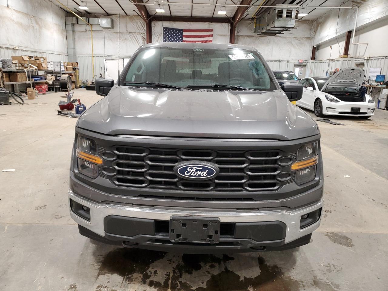 2025 Ford F150 Xl - Фото 5