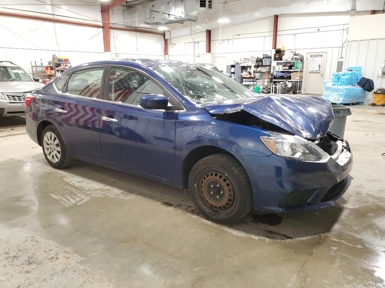 2018 Nissan Sentra S - Фото 4