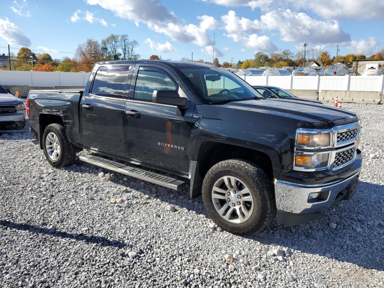 2014 Chevrolet Silverado K1500 Lt - Image 4