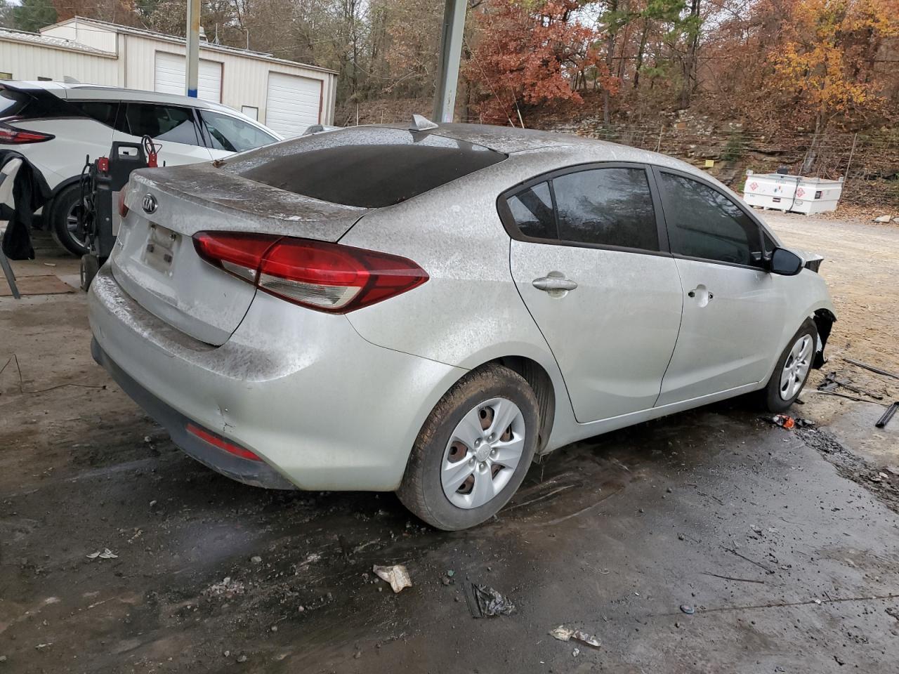 2018 Kia Forte Lx - Фото 3