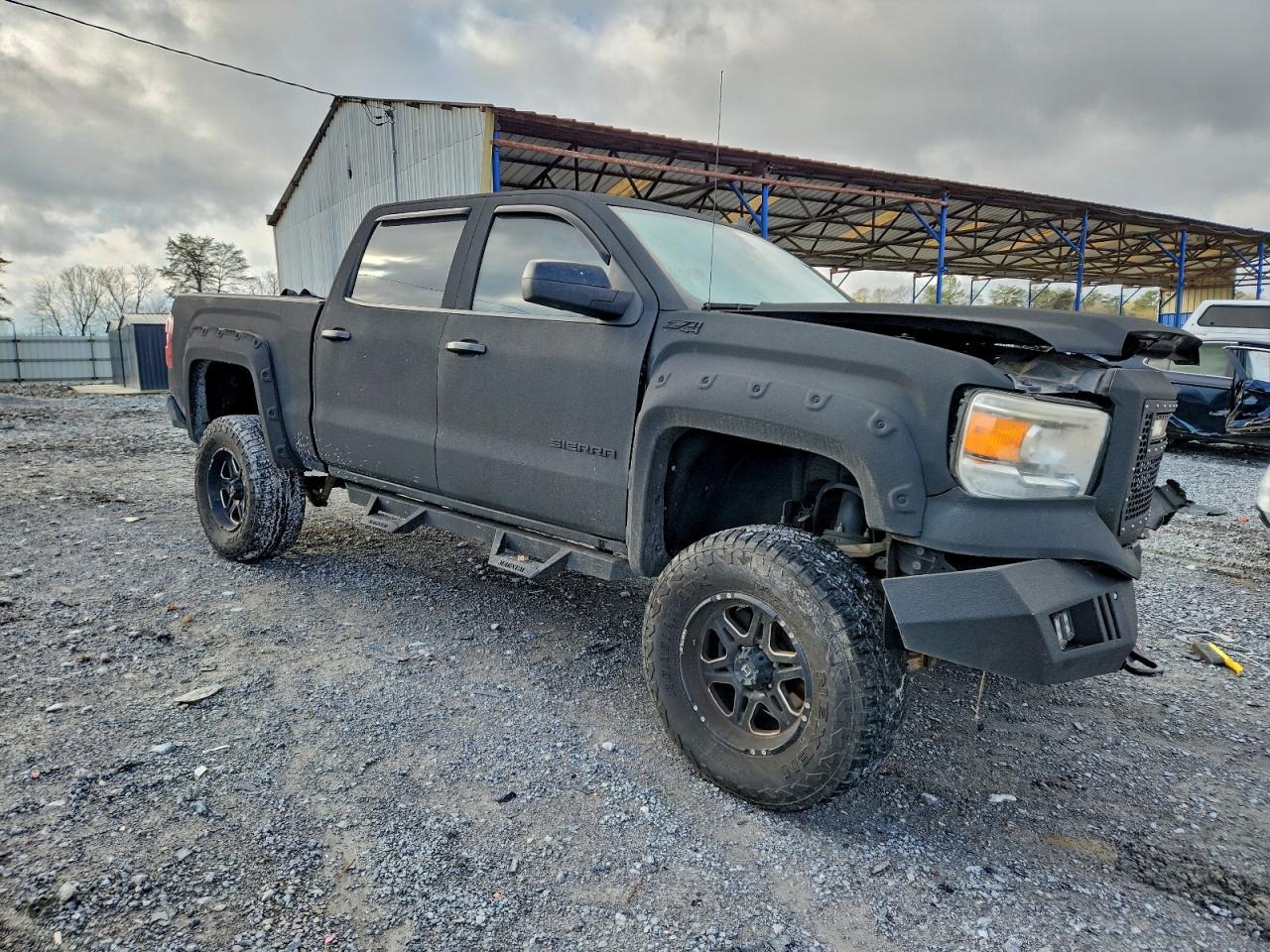 2014 GMC Sierra K1500 Slt - Image 4
