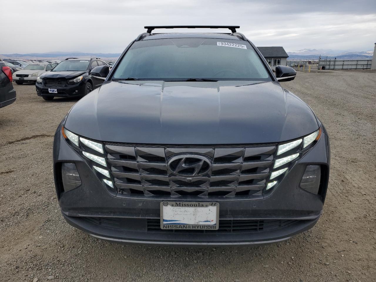 2023 Hyundai Tucson Limited - Фото 5