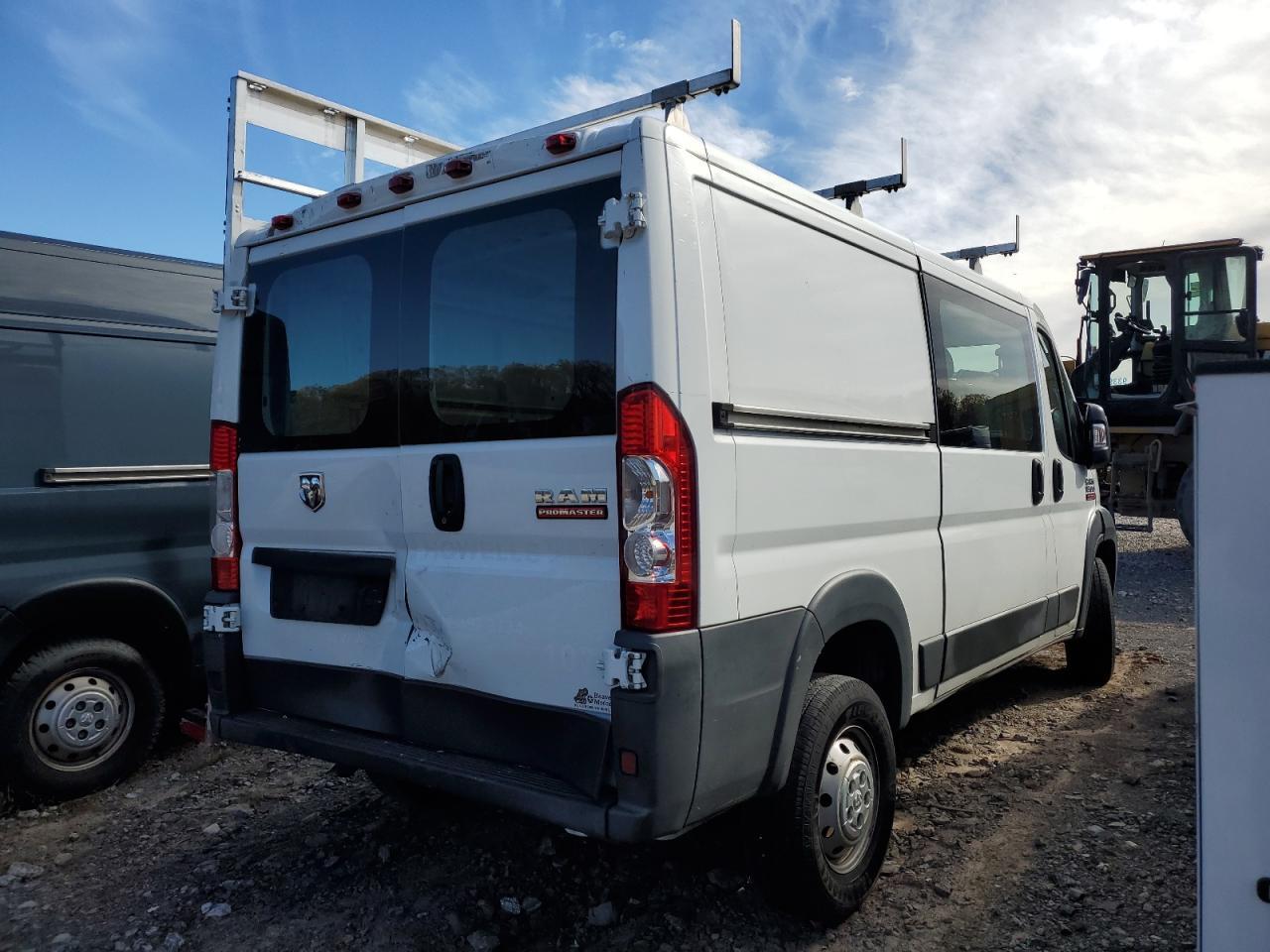 2014 Ram Promaster1500 Delivery Van - Фото 3