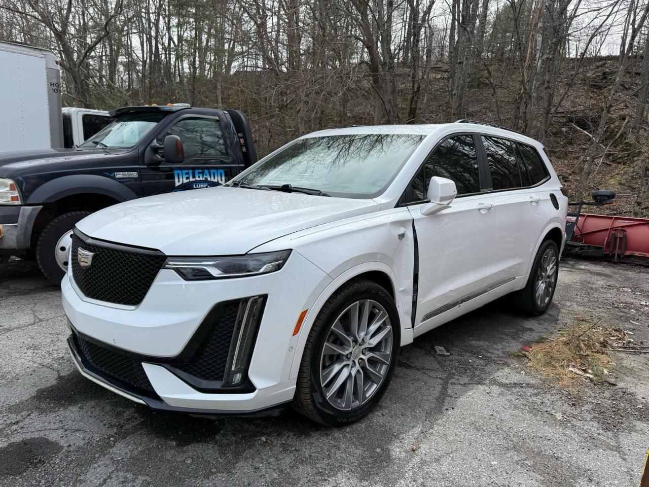 2020 Cadillac Xt6 Sport - Image 2