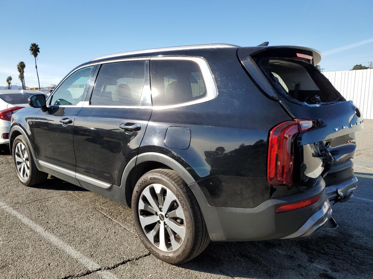 2021 Kia Telluride S - Image 2