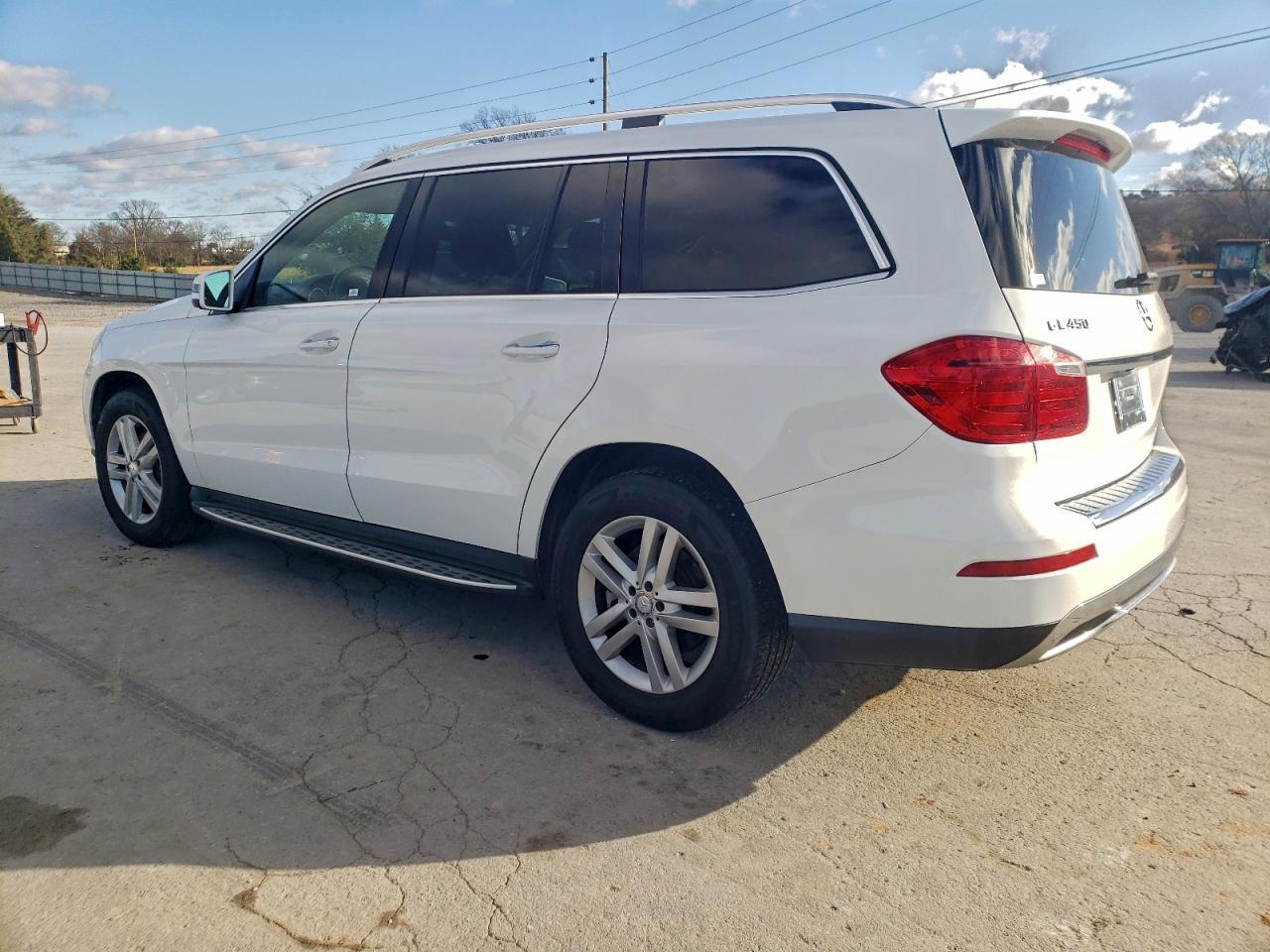 2015 Mercedes-Benz Gl 450 4Matic - Фото 2