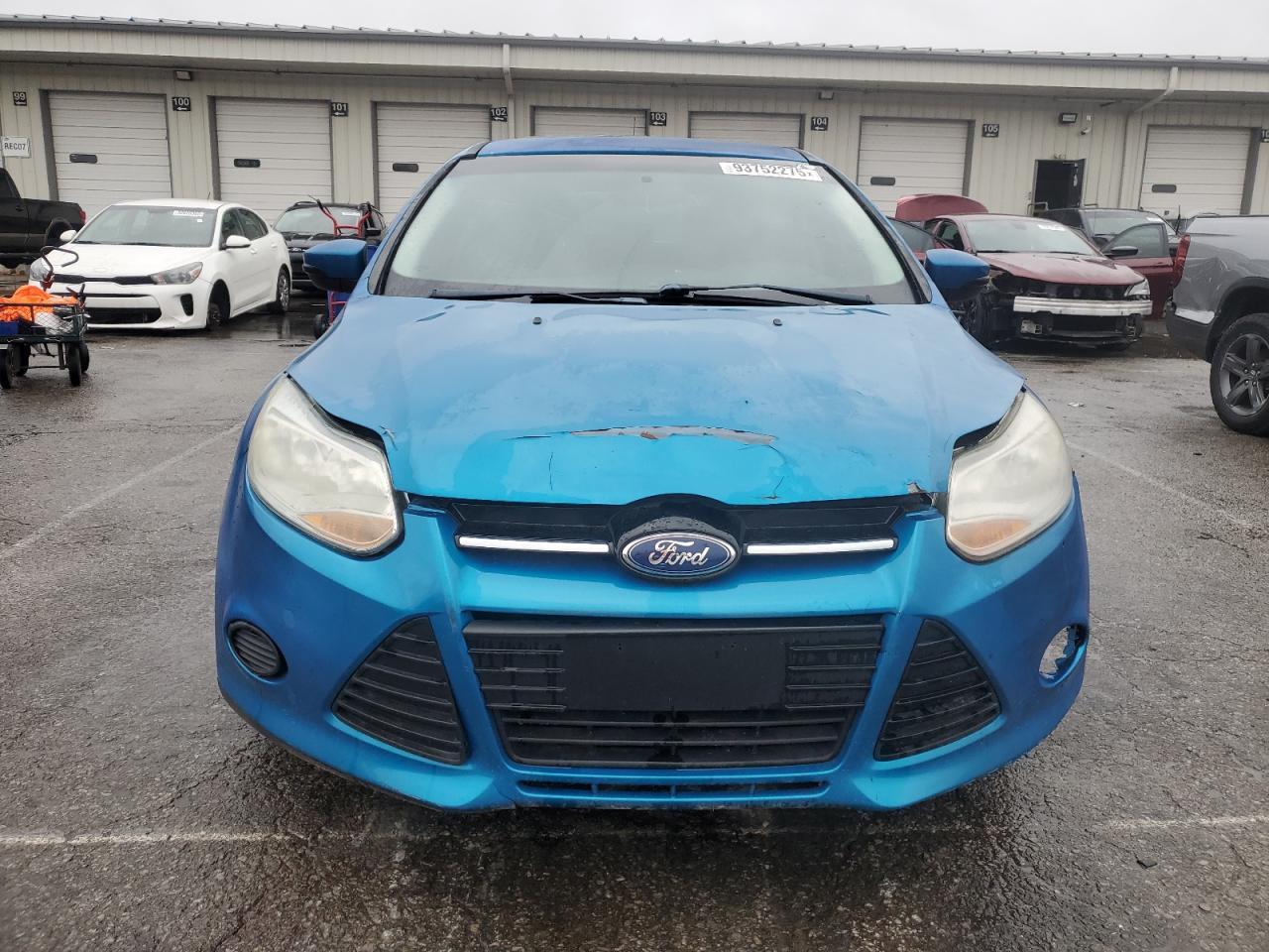 2013 Ford Focus Se - Фото 5