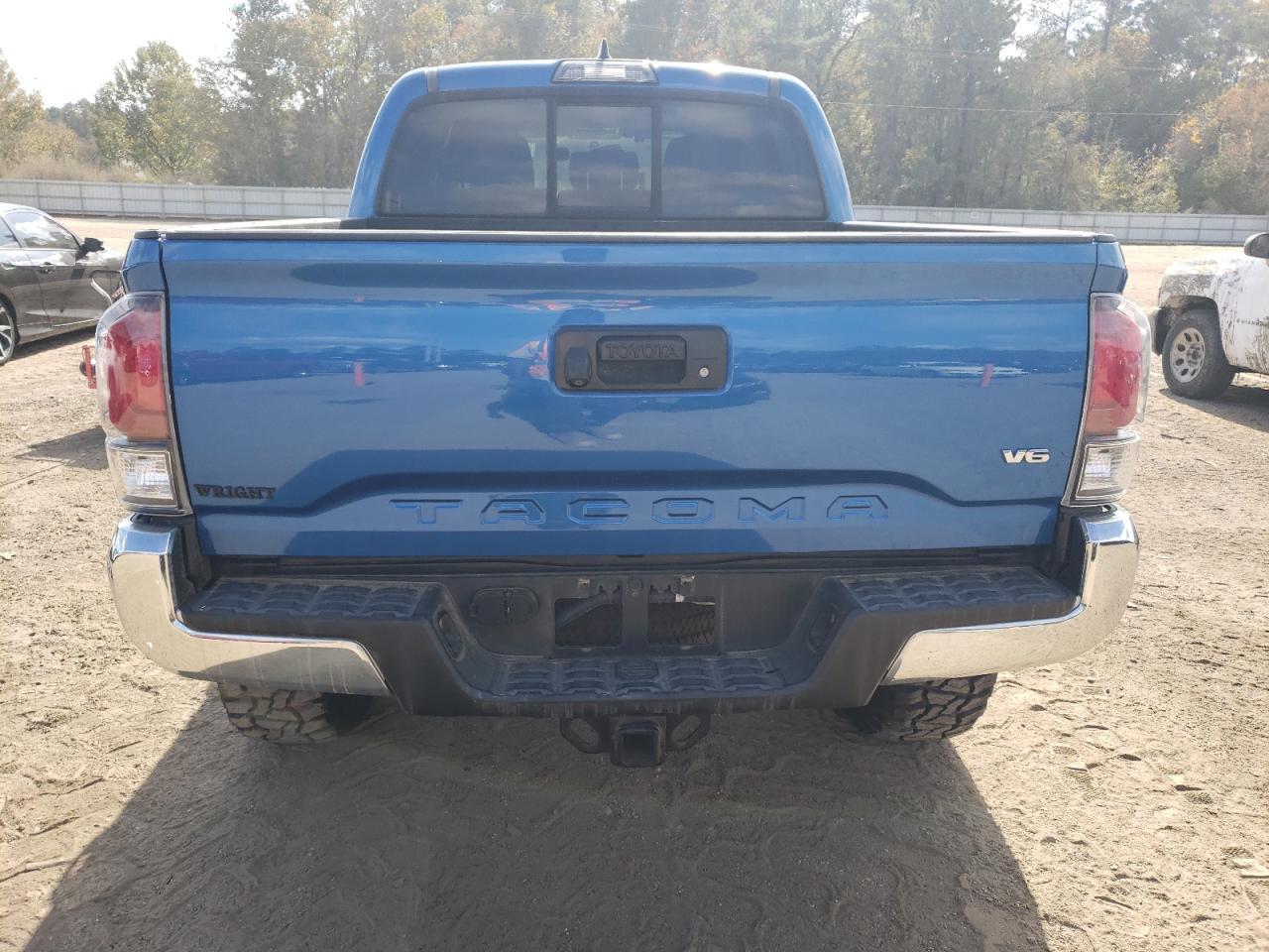 2016 Toyota Tacoma Double Cab - Фото 6