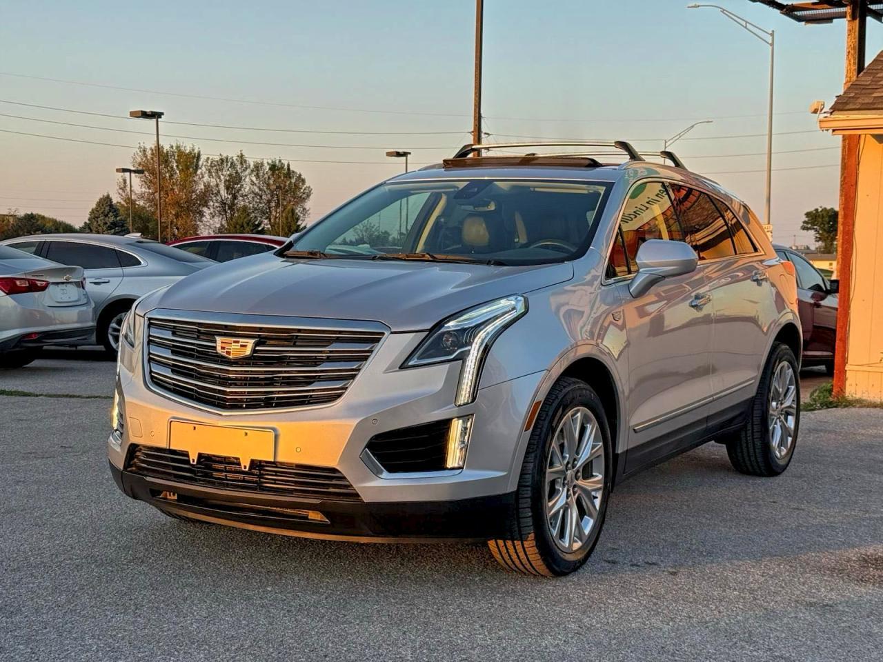 2019 Cadillac Xt5 Luxury - Image 2