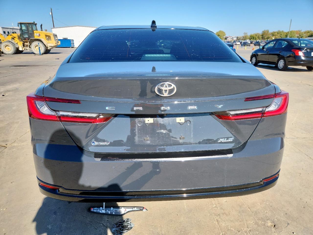 2025 Toyota Camry Xse - Фото 6