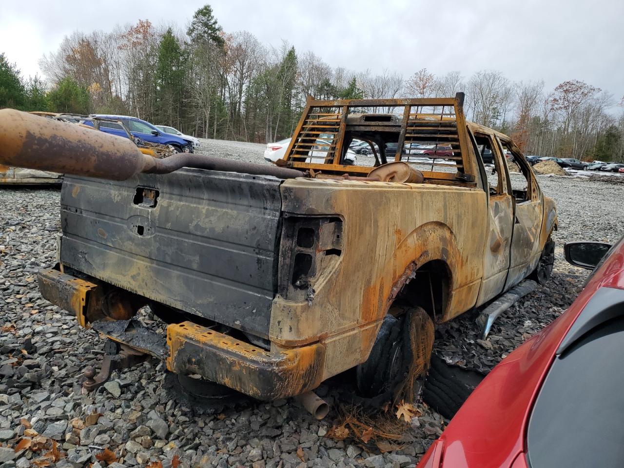 2012 Ford F150 Super Cab - Фото 3