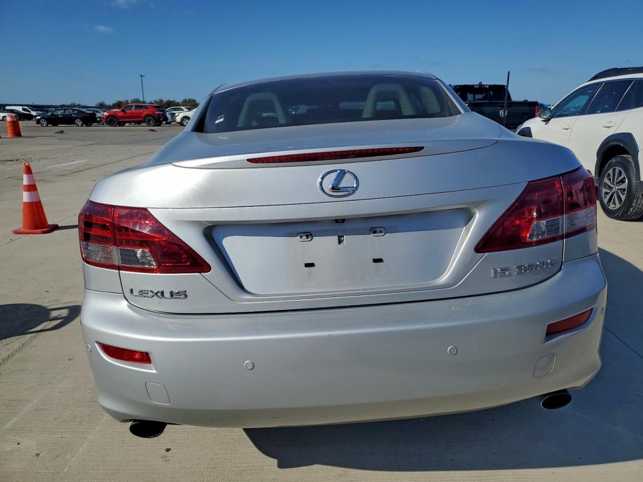 2010 Lexus Is 350 - Фото 6