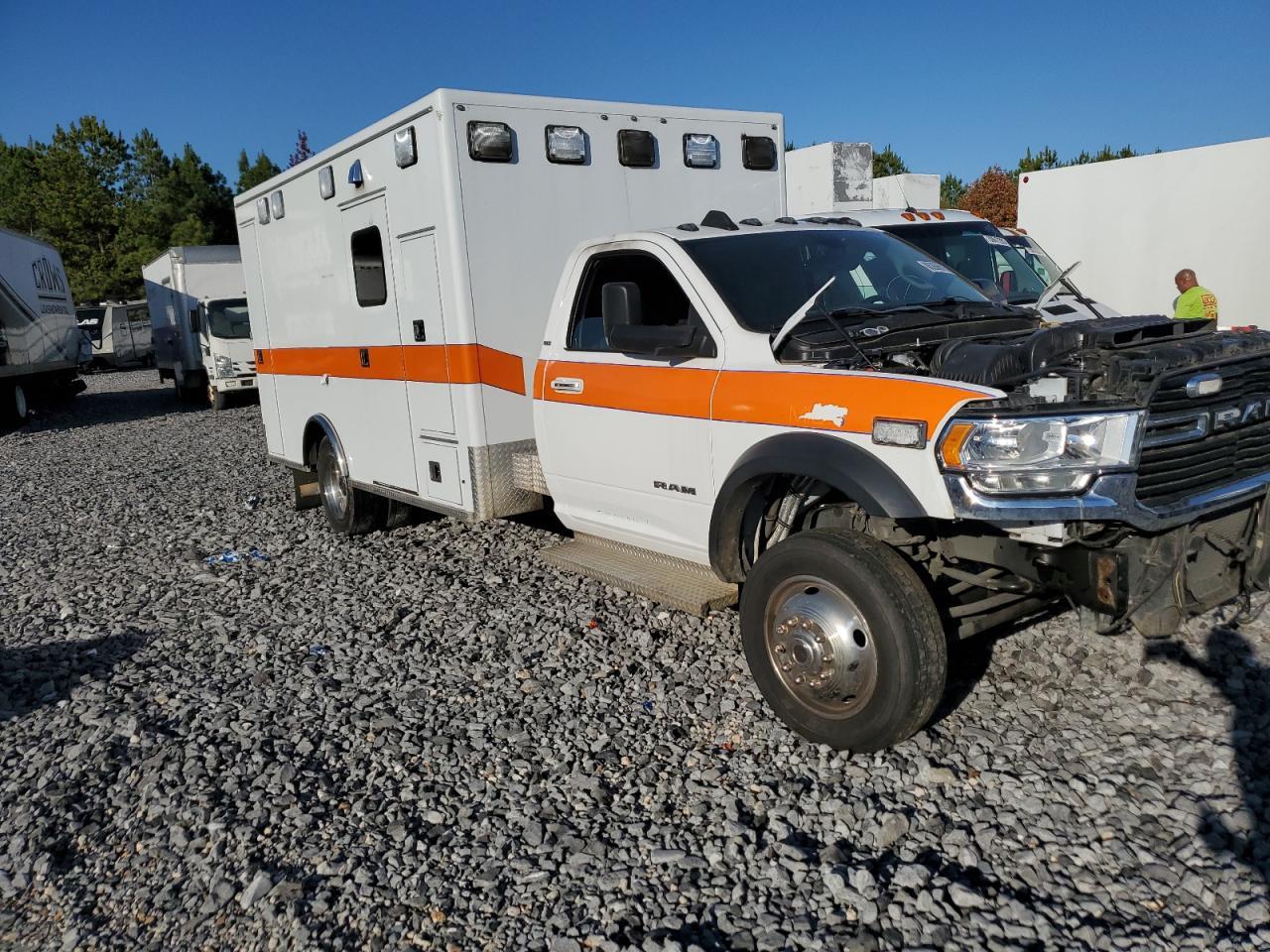 2019 Ram 4500 - Фото 4