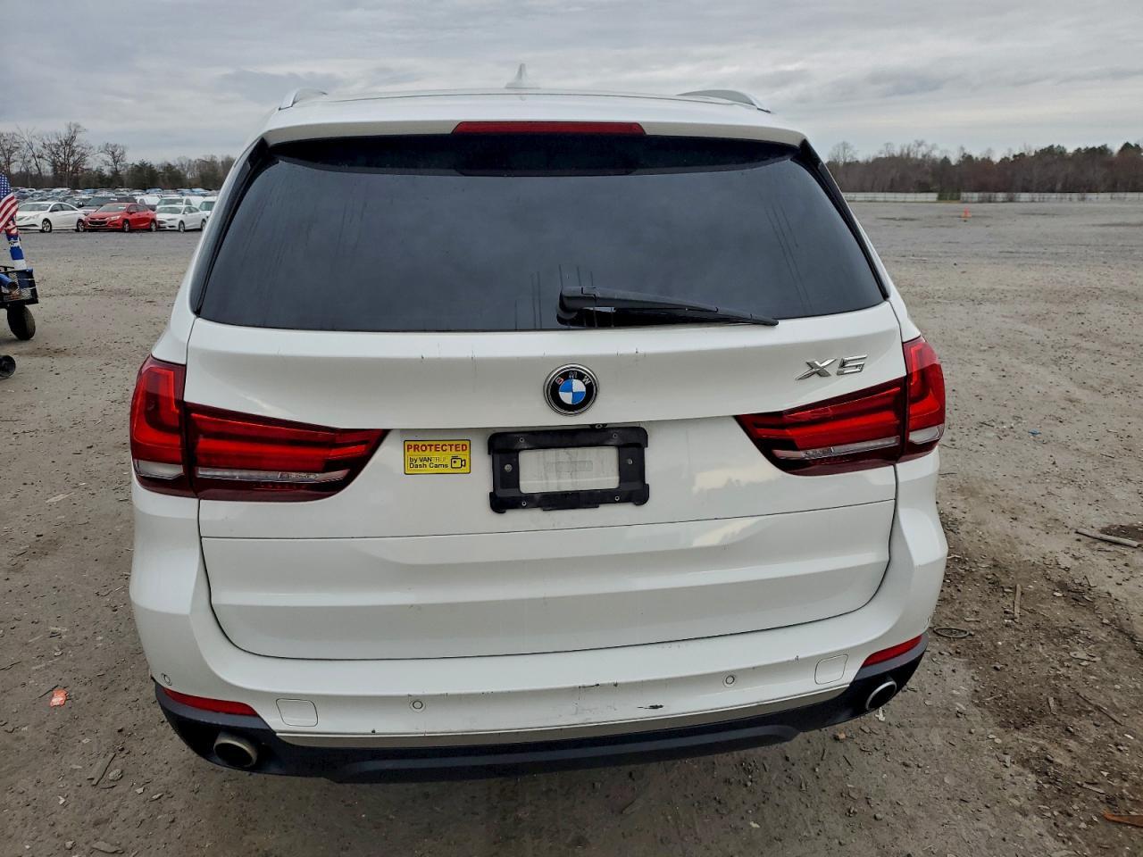 2017 BMW X5 xDrive35I - Фото 6