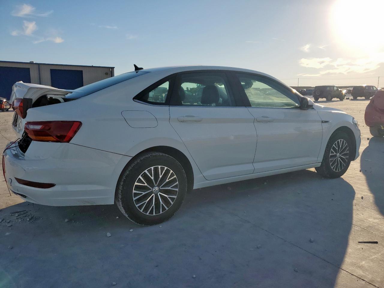 2019 Volkswagen Jetta Sel - Image 3
