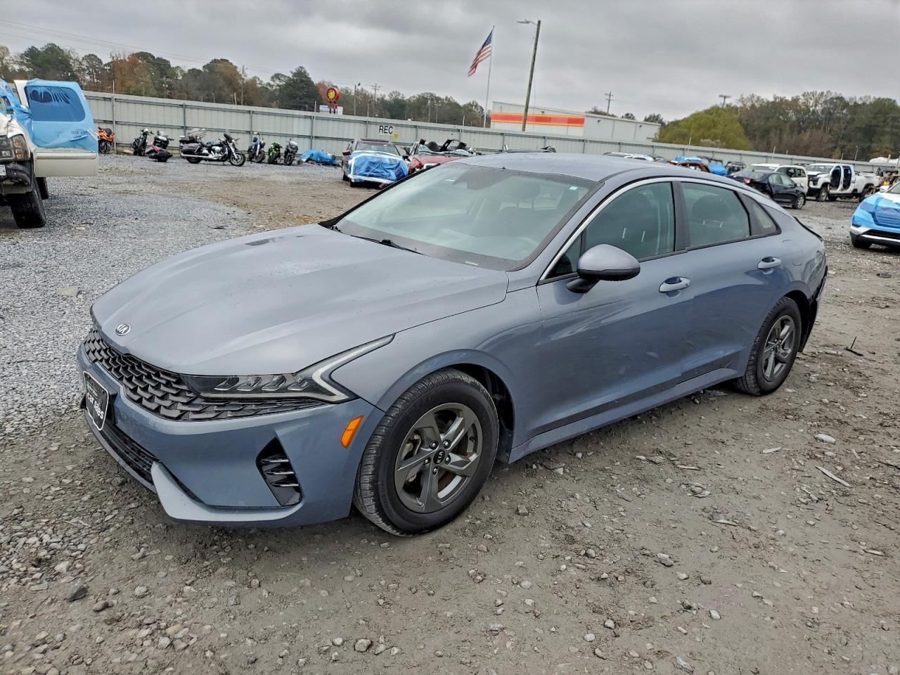 2021 Kia K5 Lxs