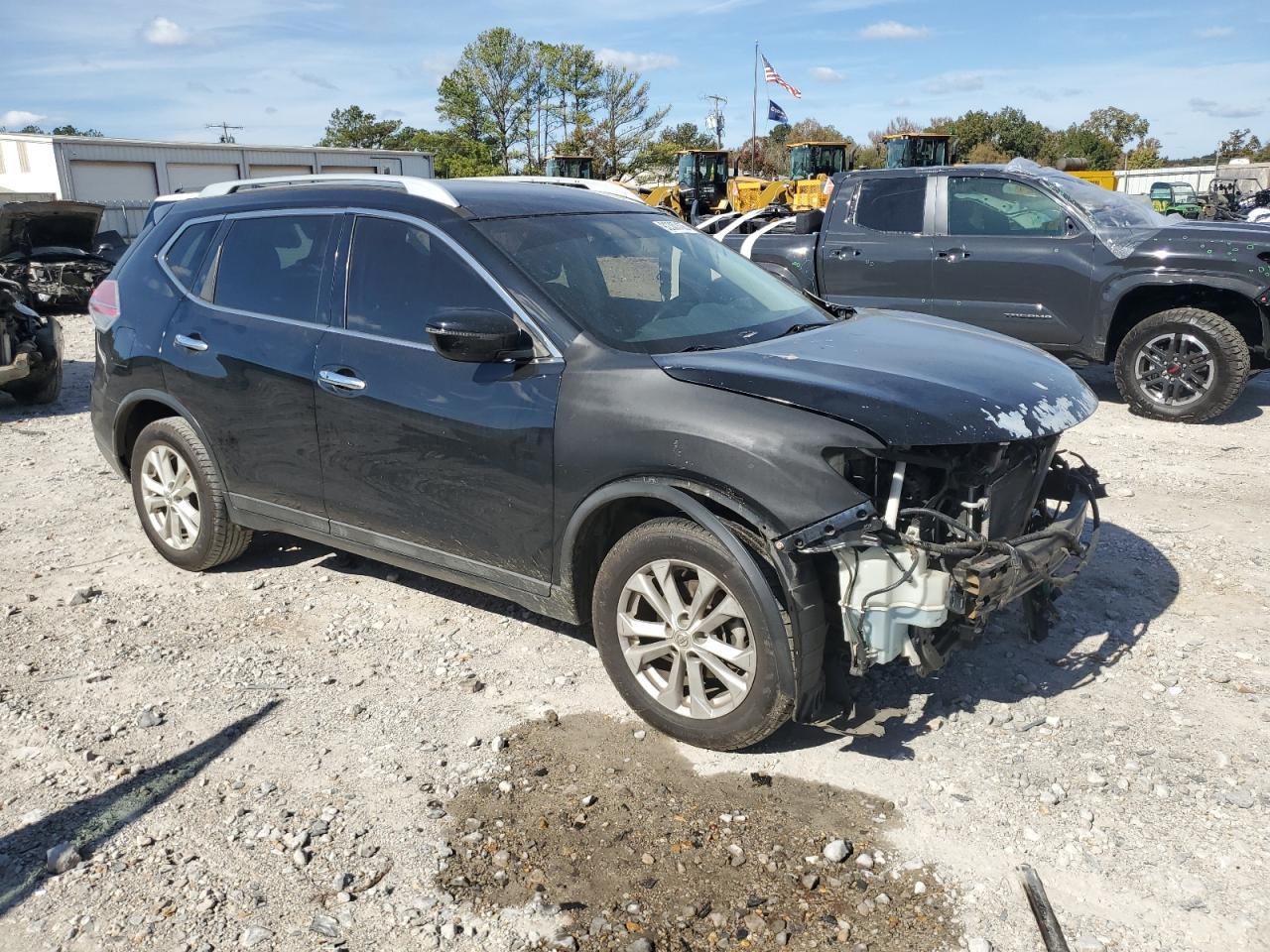 2016 Nissan Rogue S - Фото 4