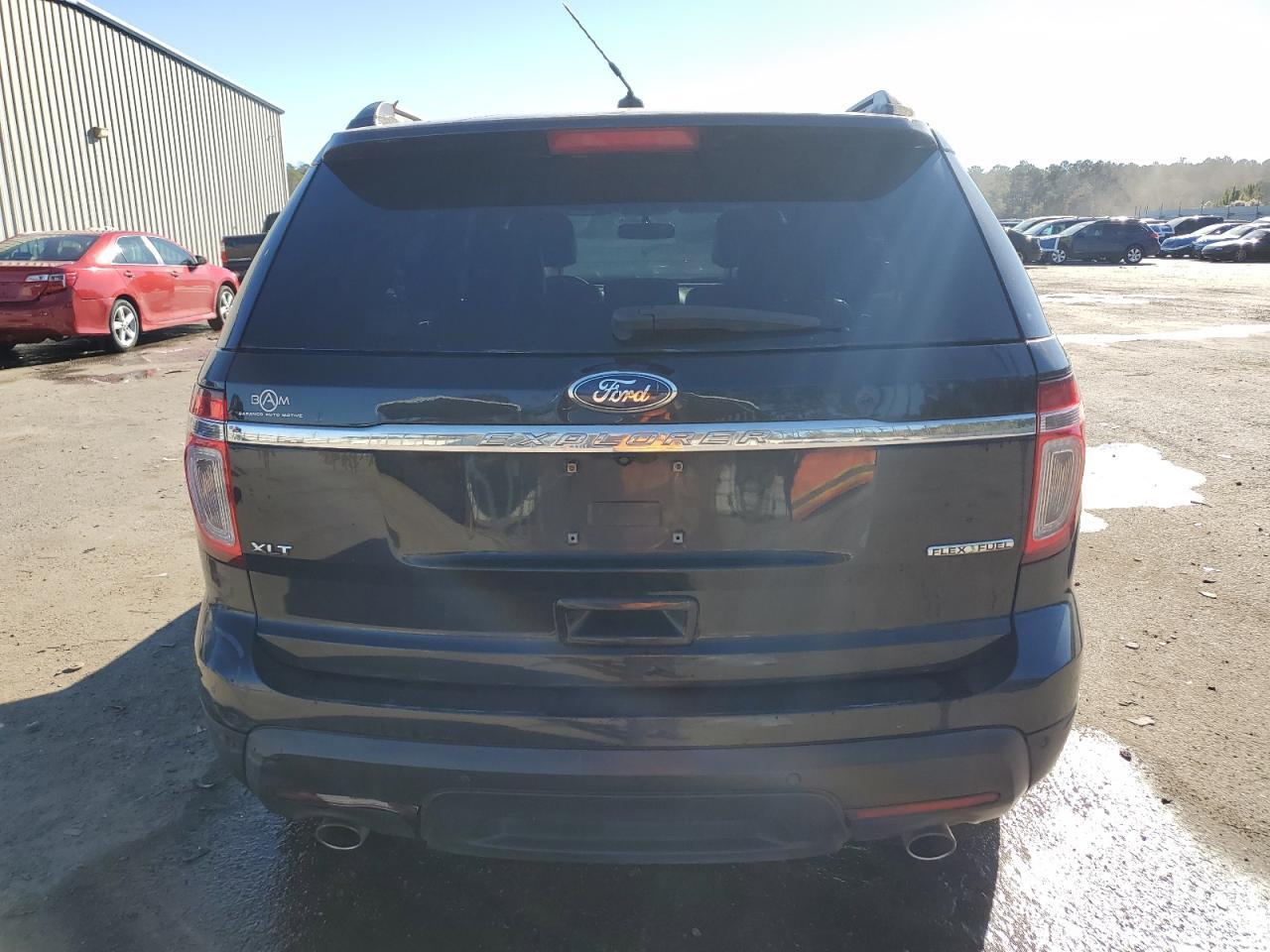 2013 Ford Explorer Xlt - Фото 6
