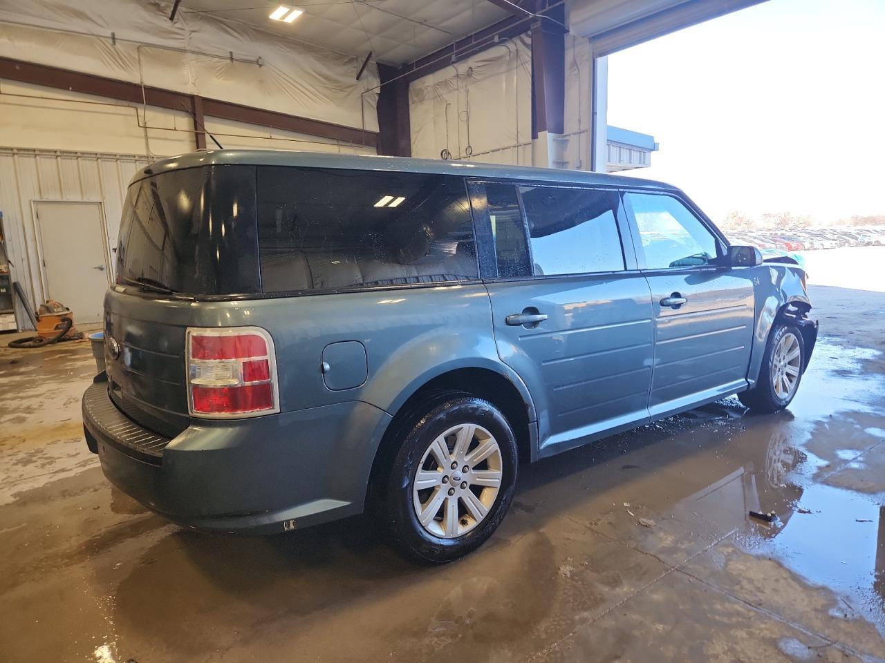 2010 Ford Flex Se - Фото 3