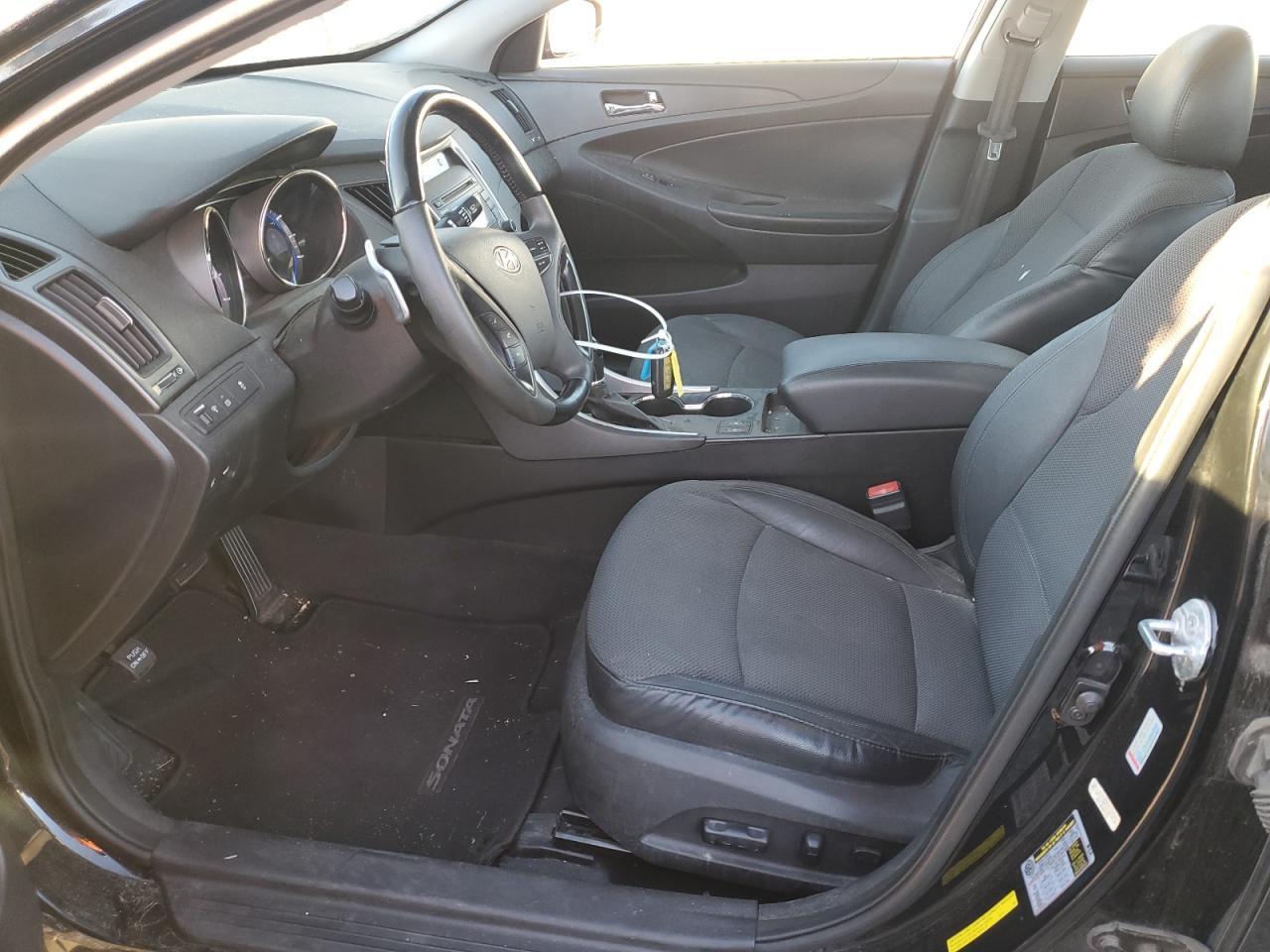 2013 Hyundai Sonata Se - Фото 7