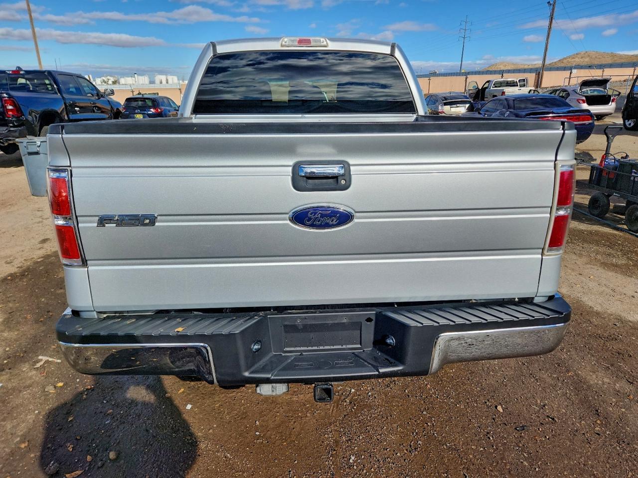 2012 Ford F150 Supercrew - Фото 6