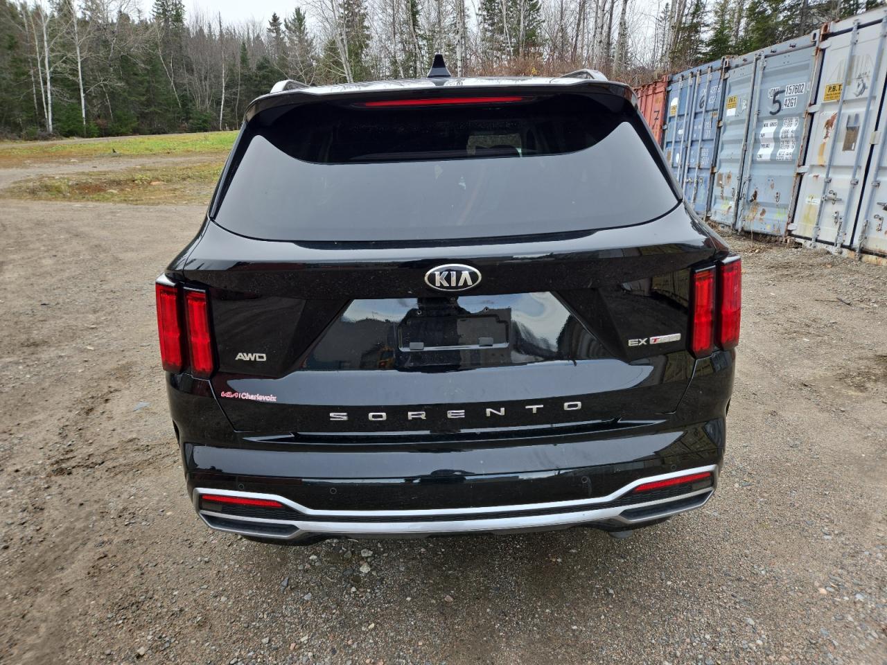 2021 Kia Sorento Ex - Image 6