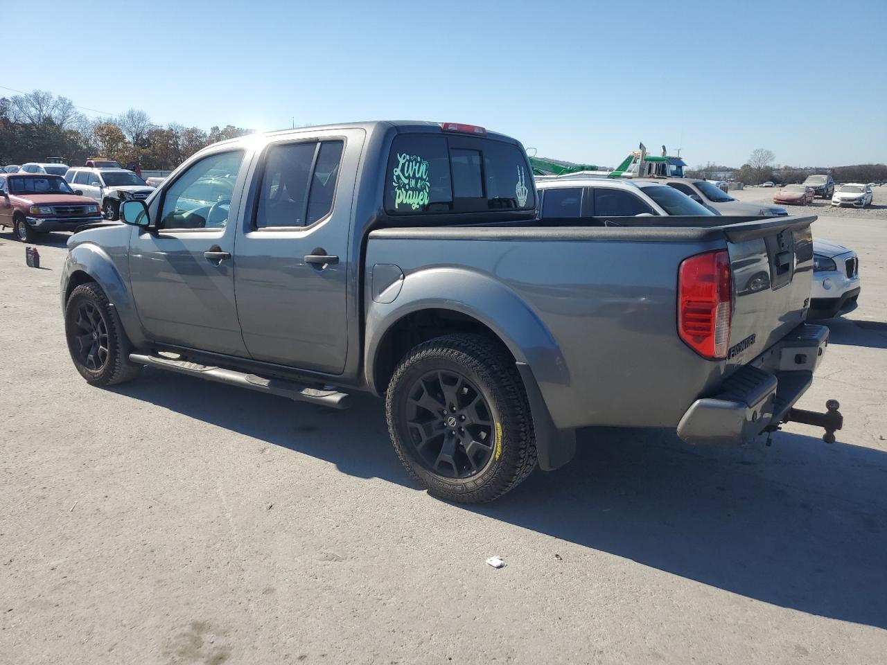 2021 Nissan Frontier Sv - Фото 2
