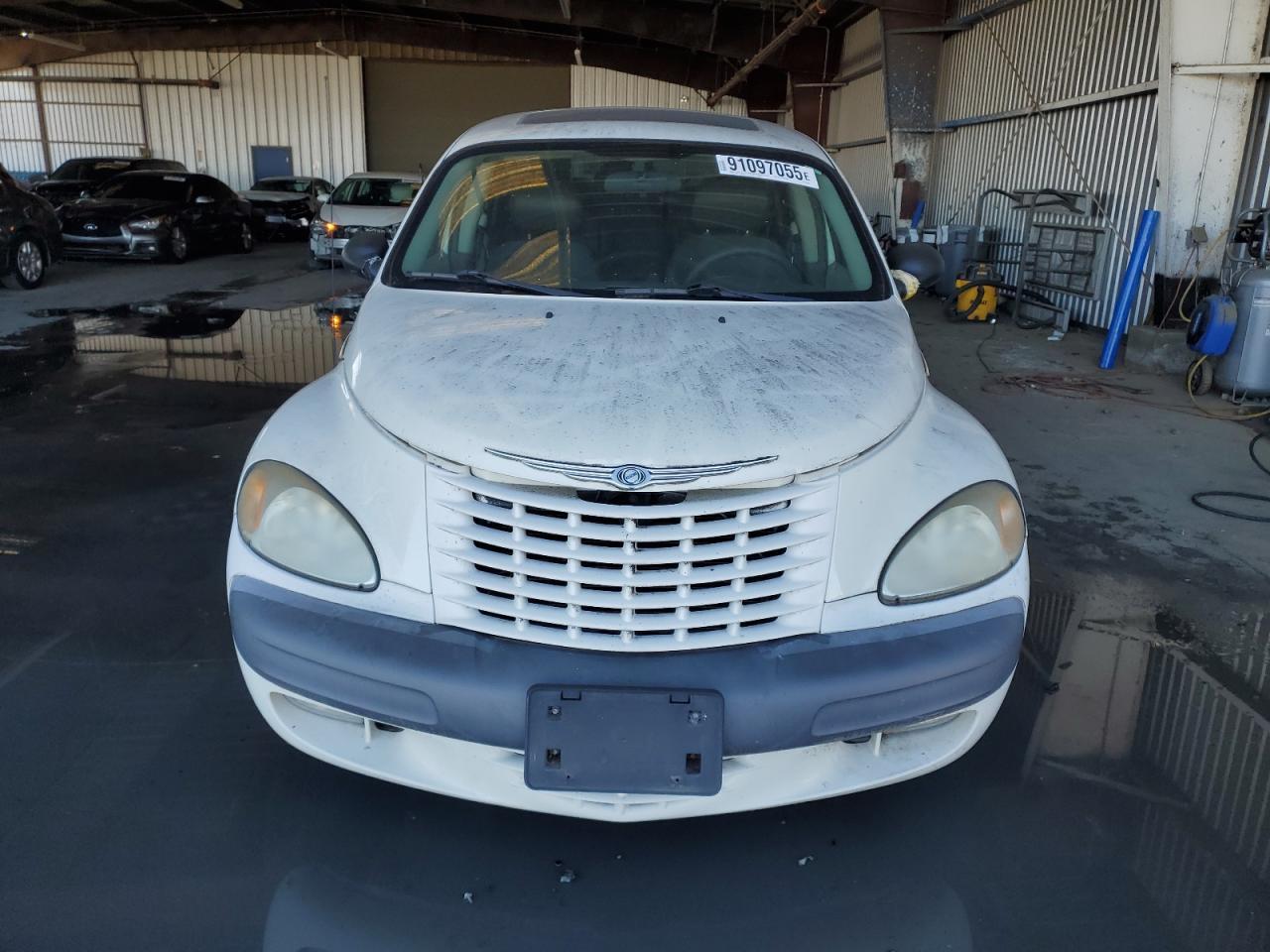 2002 Chrysler Pt Cruiser - Фото 5