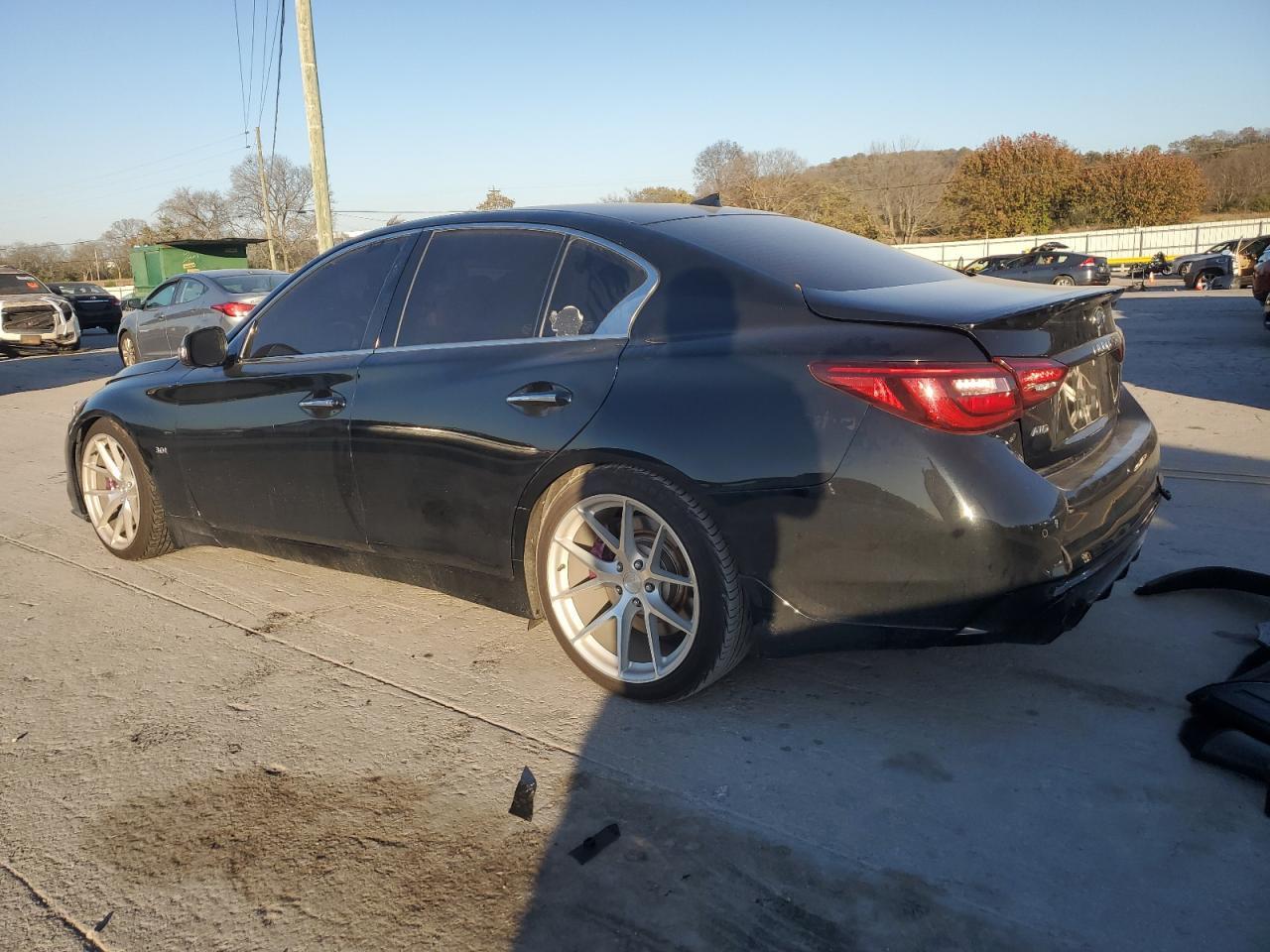 2019 Infiniti Q50 Luxe - Image 2