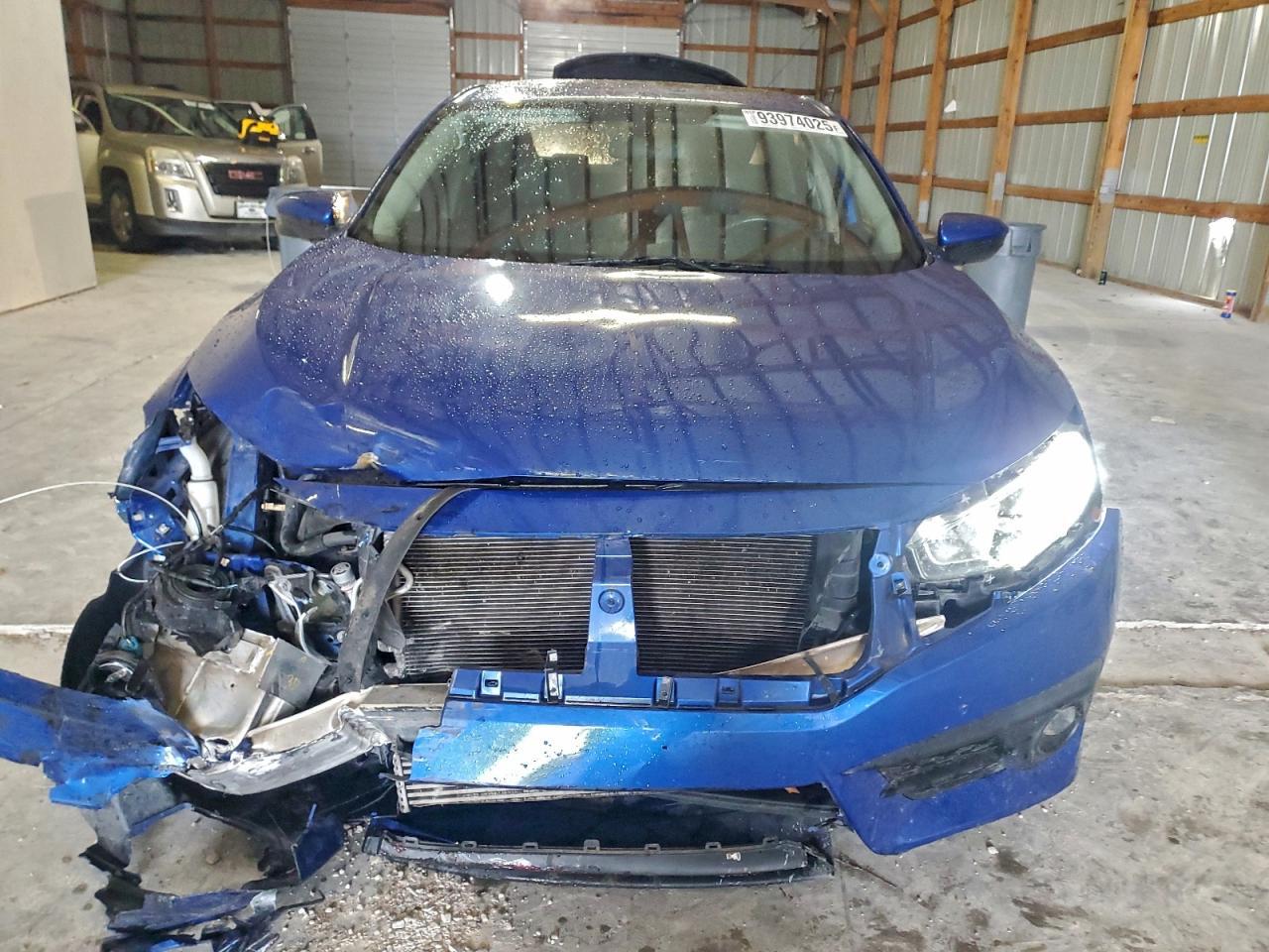 2018 Honda Civic Ex - Фото 5