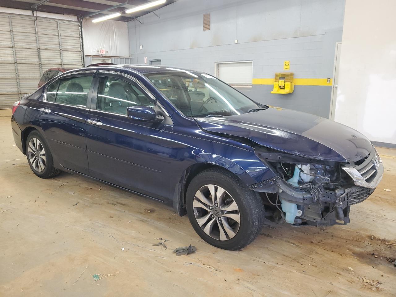 2014 Honda Accord Lx - Фото 4